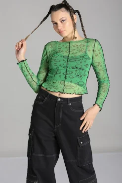 Scully Top