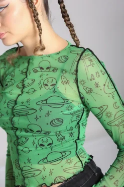 Scully Top