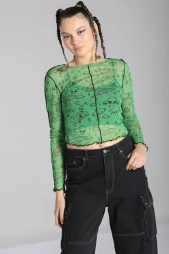 Scully Top