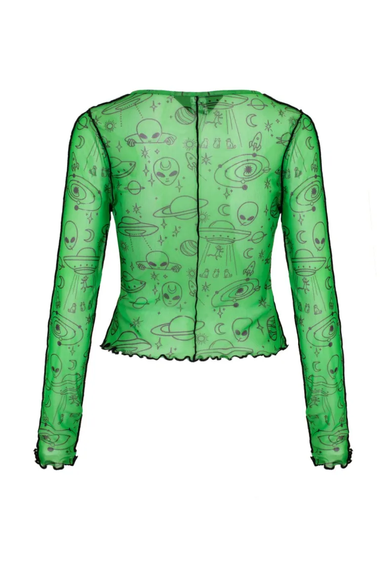Scully Top