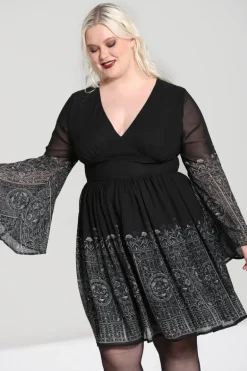 Secret Gate Dress