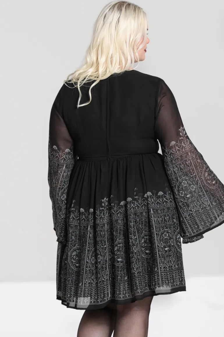Secret Gate Dress