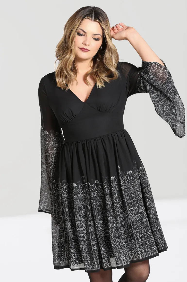 Secret Gate Dress