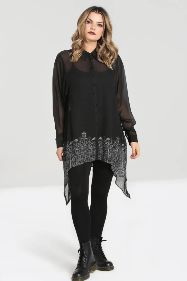 Secret Gate Tunic