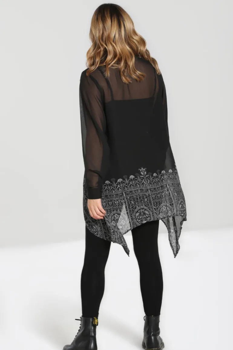 Secret Gate Tunic