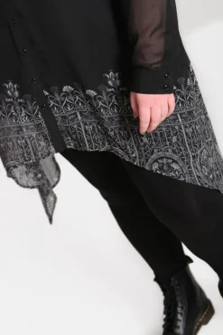Secret Gate Tunic