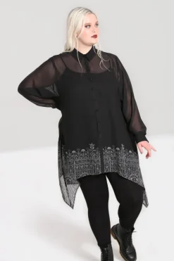 Secret Gate Tunic