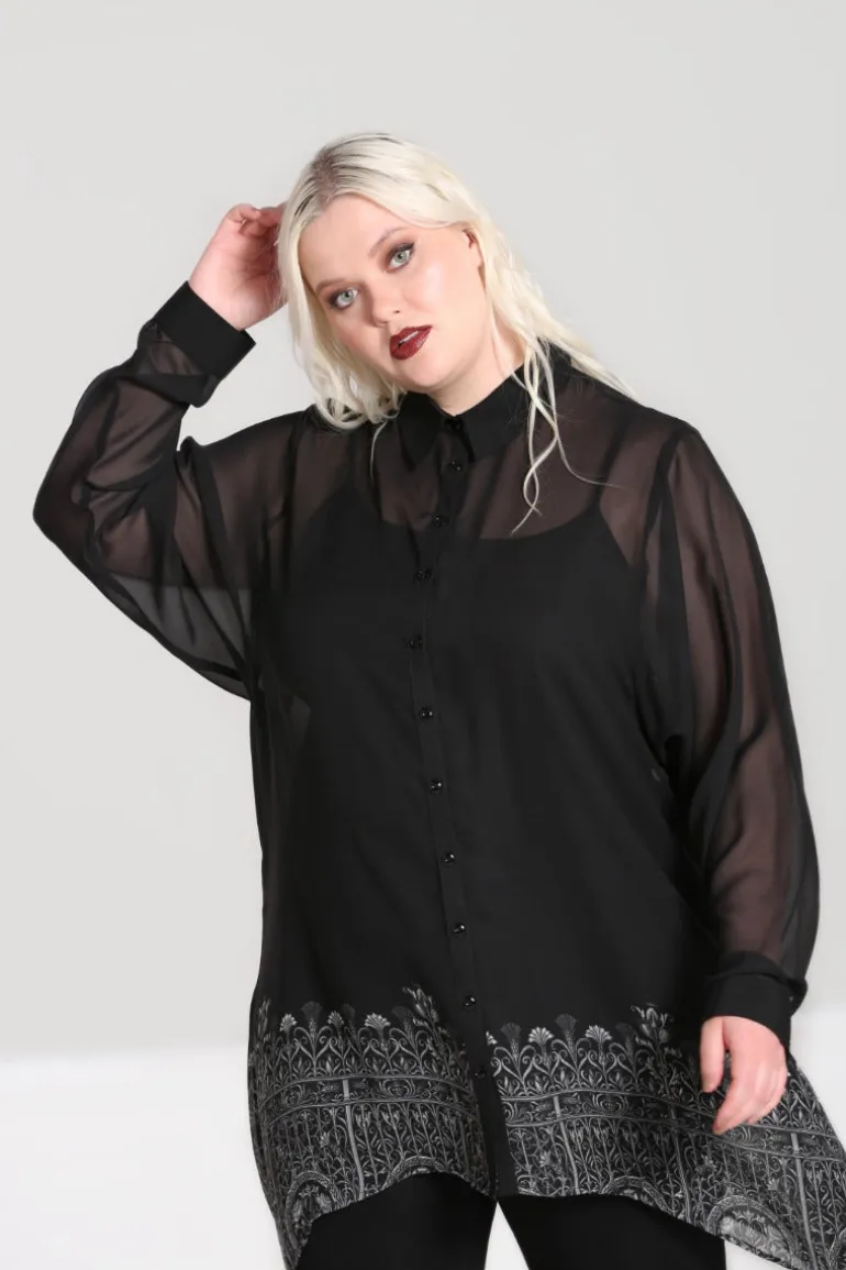Secret Gate Tunic