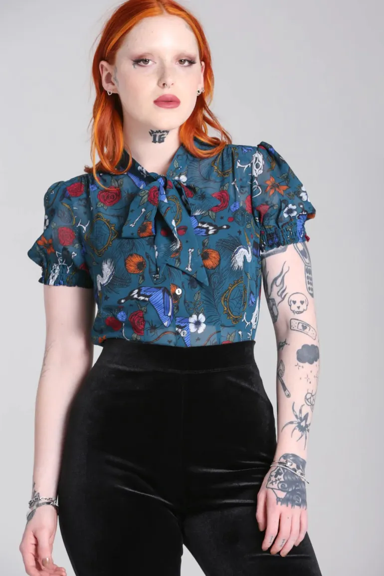 Sianna Blouse