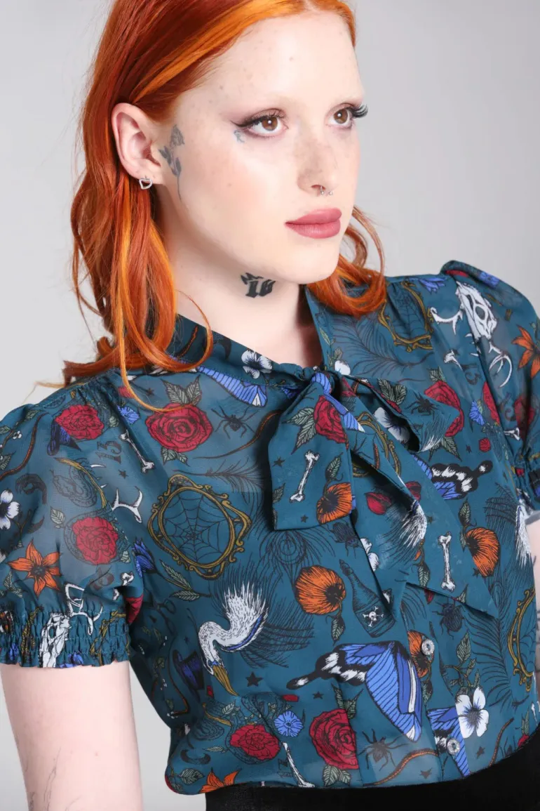 Sianna Blouse