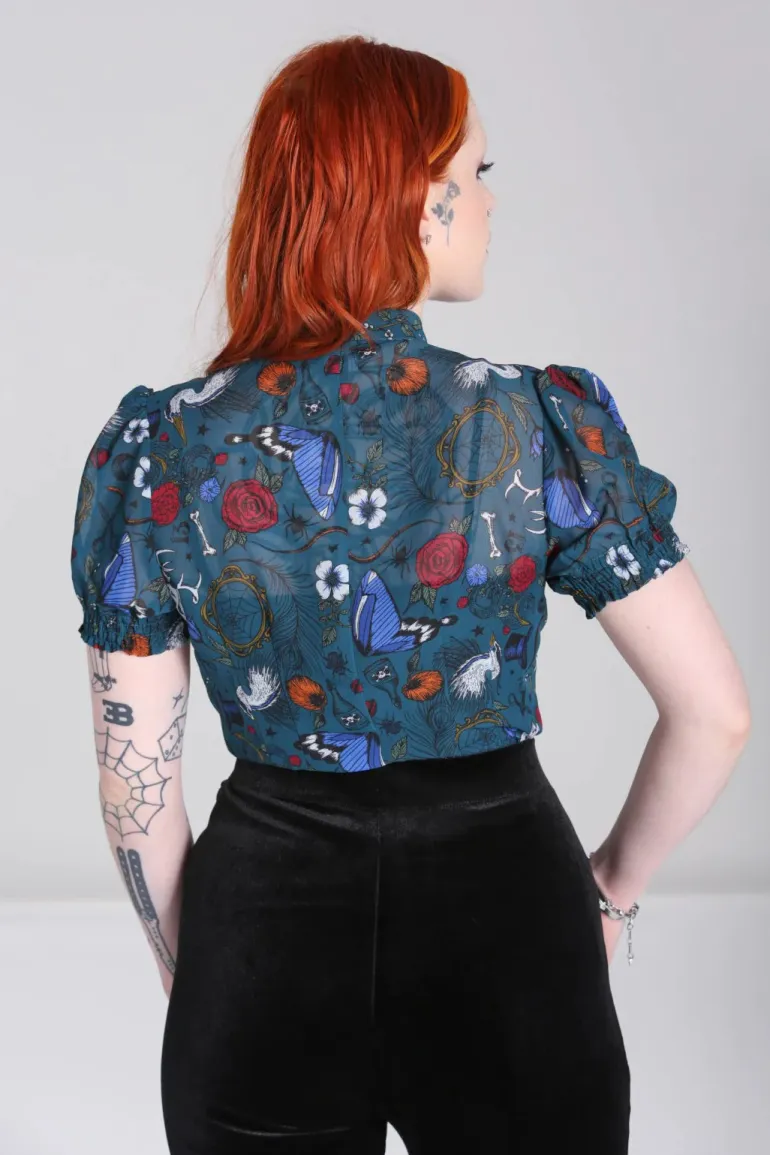 Sianna Blouse