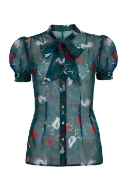 Sianna Blouse