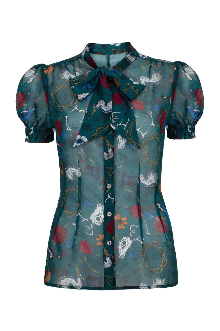 Sianna Blouse