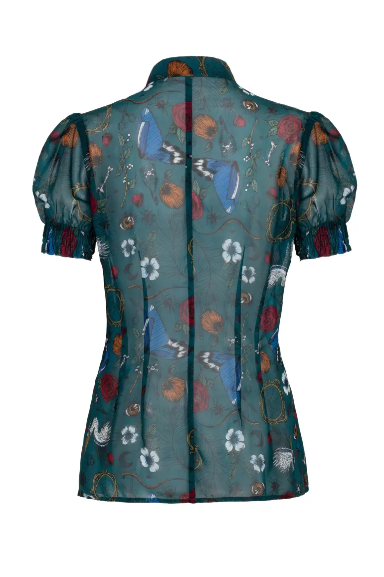 Sianna Blouse