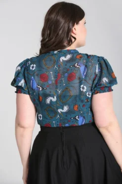 Sianna Blouse