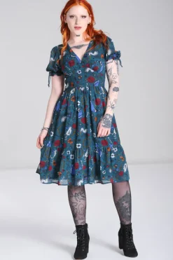 Sianna Midi Dress