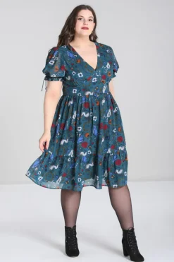 Sianna Midi Dress