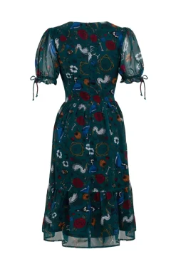 Sianna Midi Dress