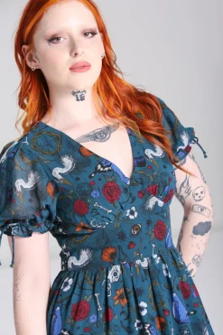Sianna Midi Dress