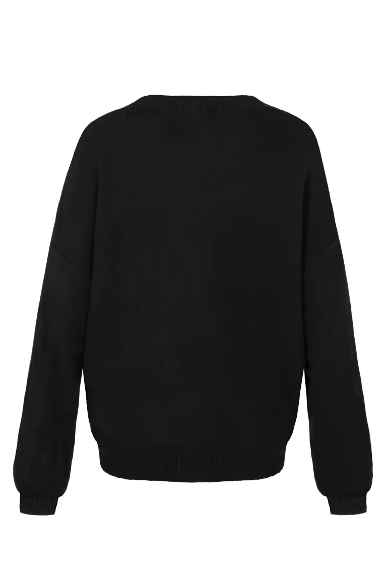 Skeleton Cardigan