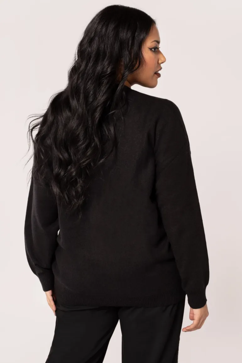 Skeleton Cardigan