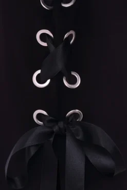 Skeleton Hoodie Dress