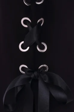 Skeleton Hoodie Dress