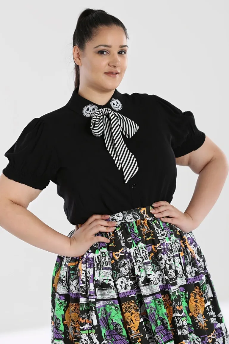Skelli Blouse
