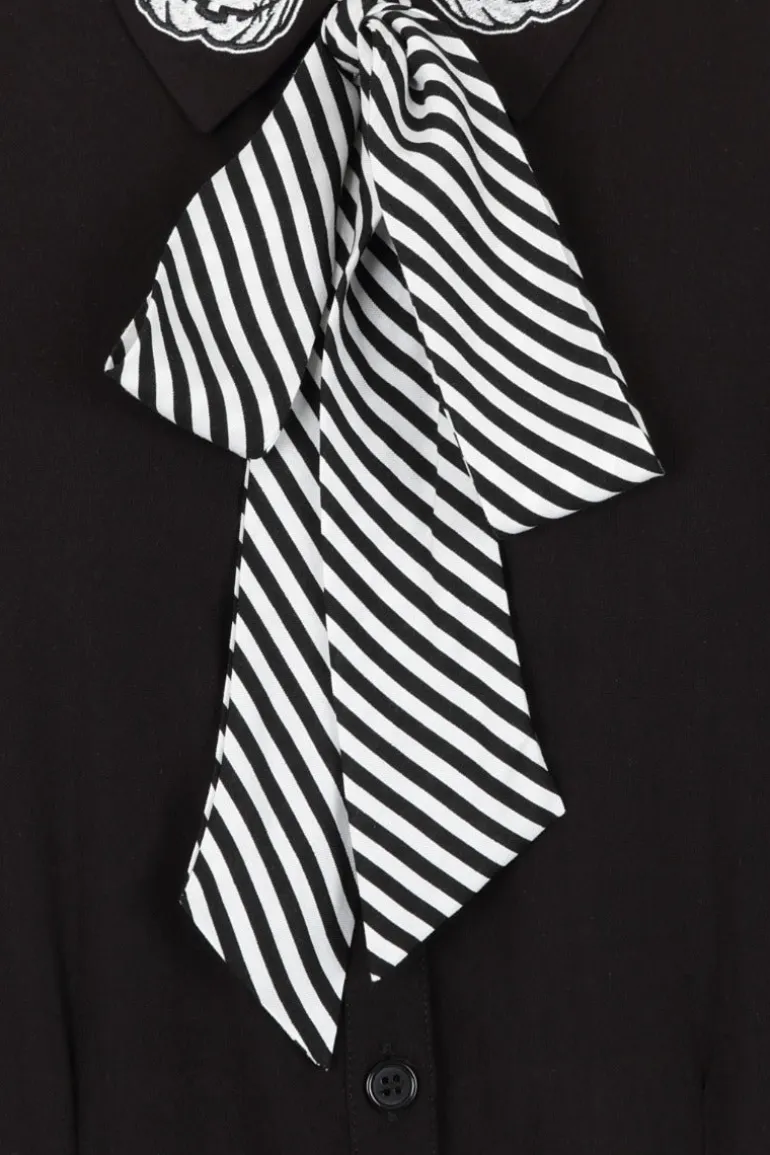 Skelli Blouse