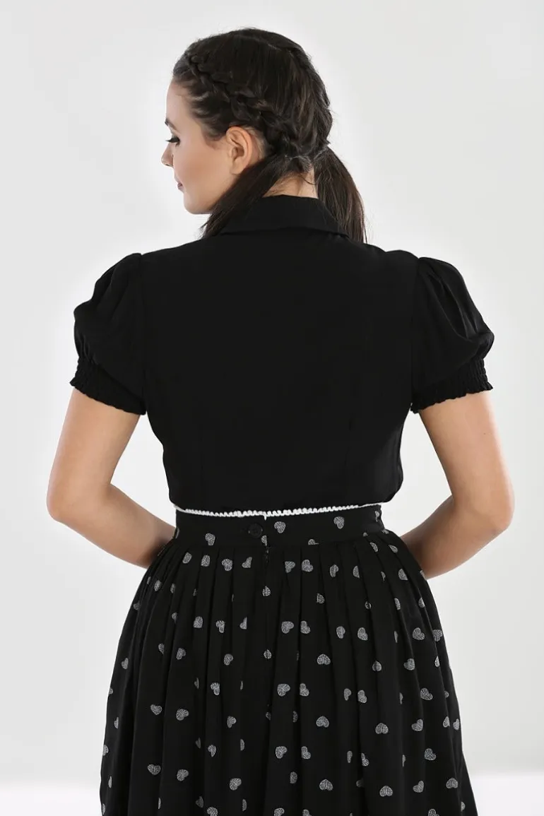 Skelli Blouse