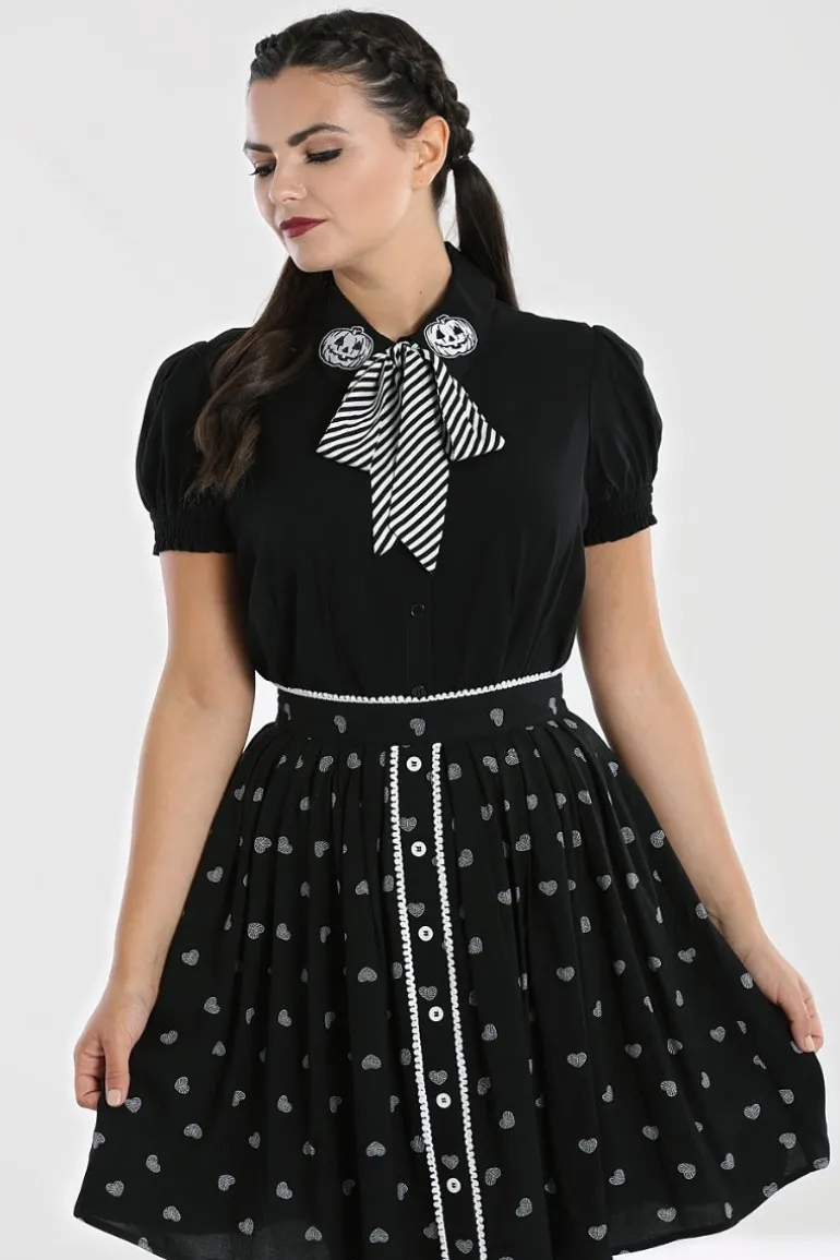 Skelli Blouse