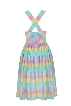 Skye Midi Dress