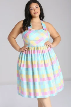 Skye Midi Dress