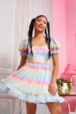 Skye Mini Dress
