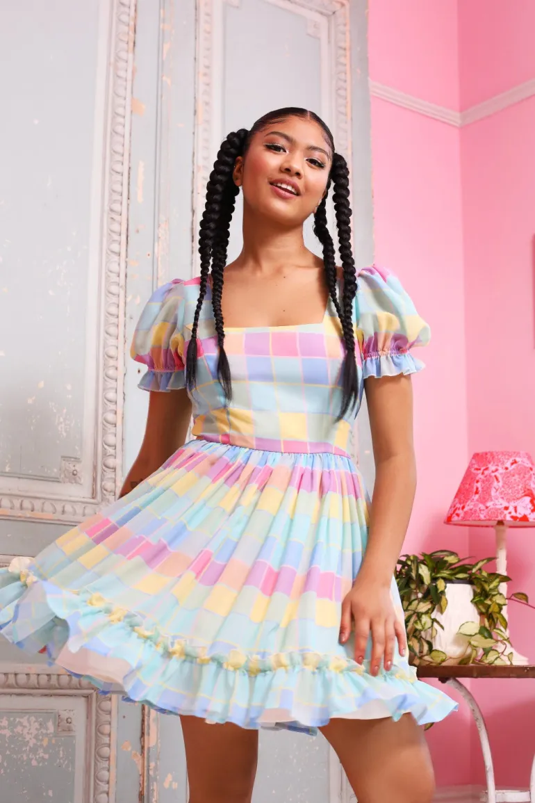 Skye Mini Dress