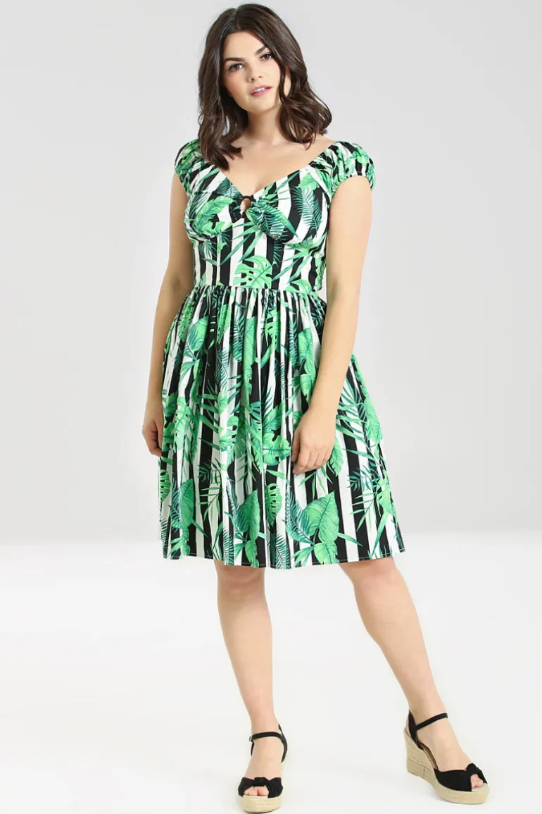 Solana Mid Dress