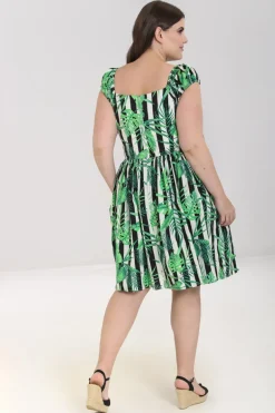 Solana Mid Dress