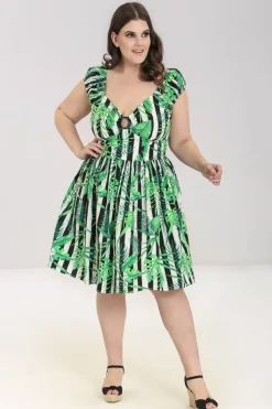 Solana Mid Dress