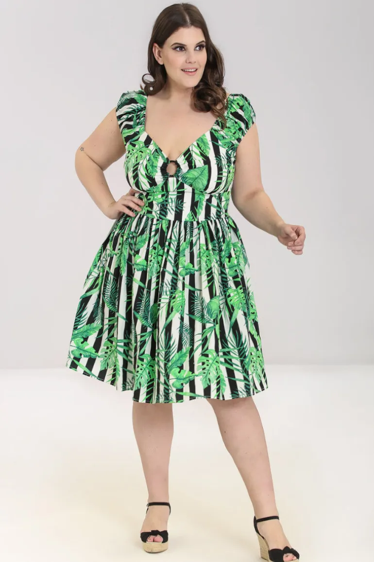 Solana Mid Dress