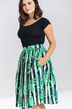 Solana 50's Skirt