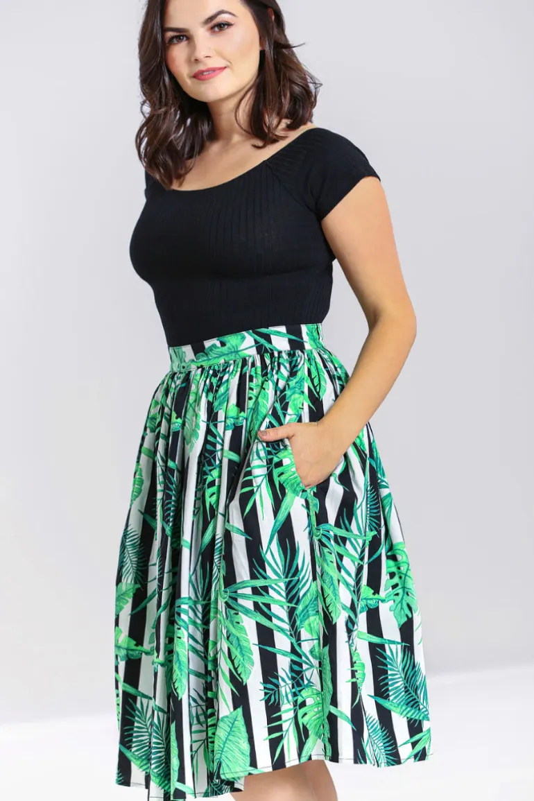 Solana 50's Skirt