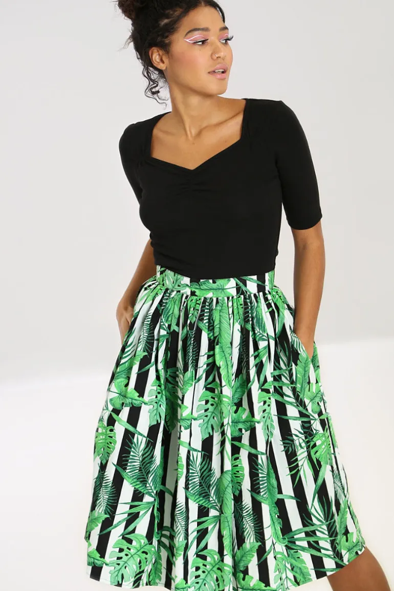 Solana 50's Skirt
