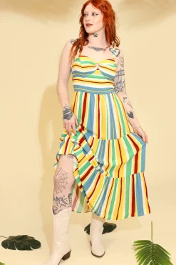 Solange Dress