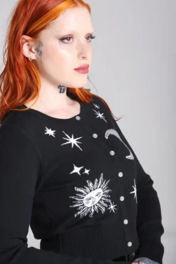 Solaris Cardigan