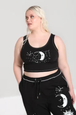 Solaris Crop Top