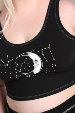 Solaris Crop Top