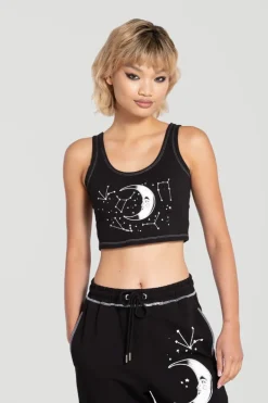 Solaris Crop Top