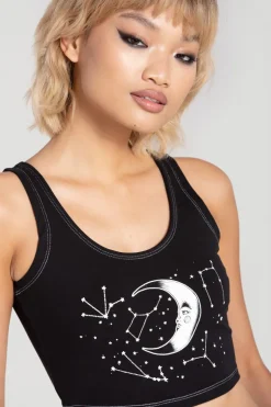 Solaris Crop Top