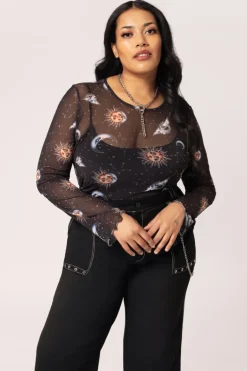 Solaris Mesh Top