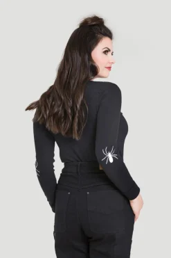 Spider Cardigan